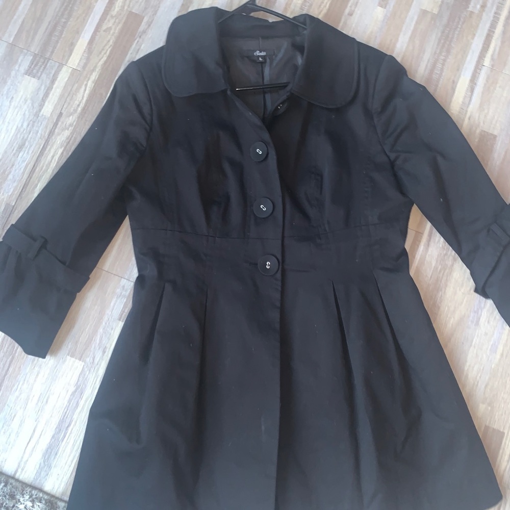 Women’s pea coat